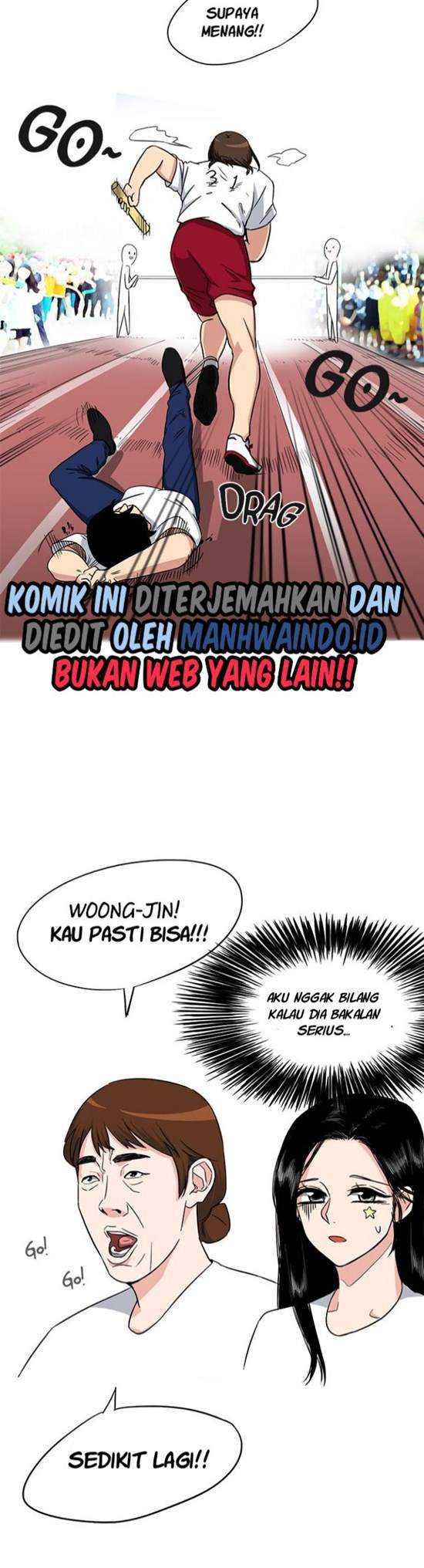 Drawing Romance Chapter 7 halaman 16