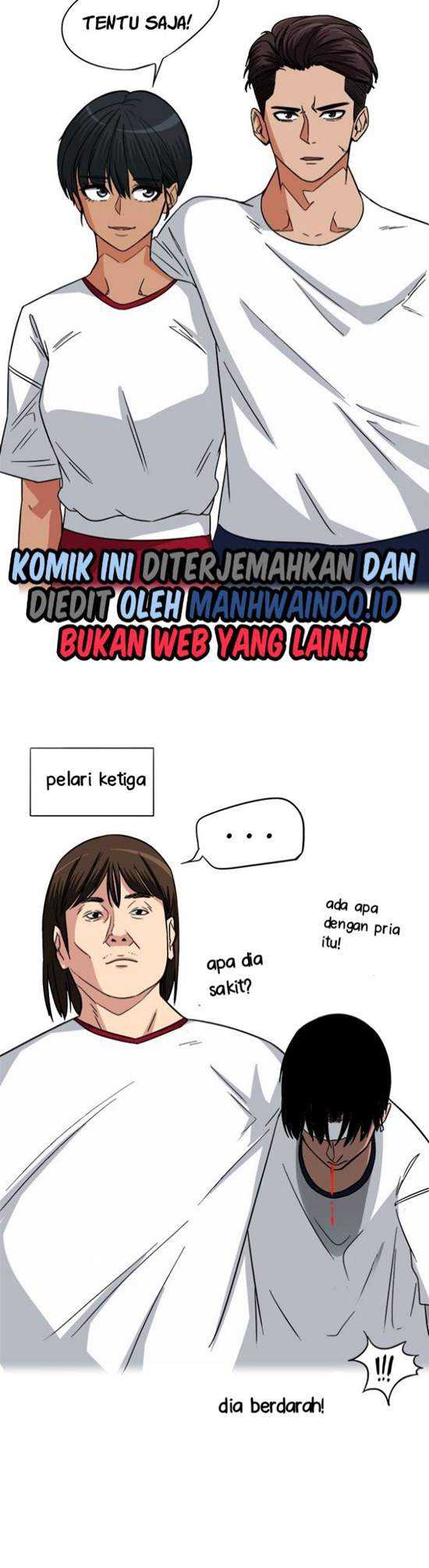 Drawing Romance Chapter 6 halaman 14