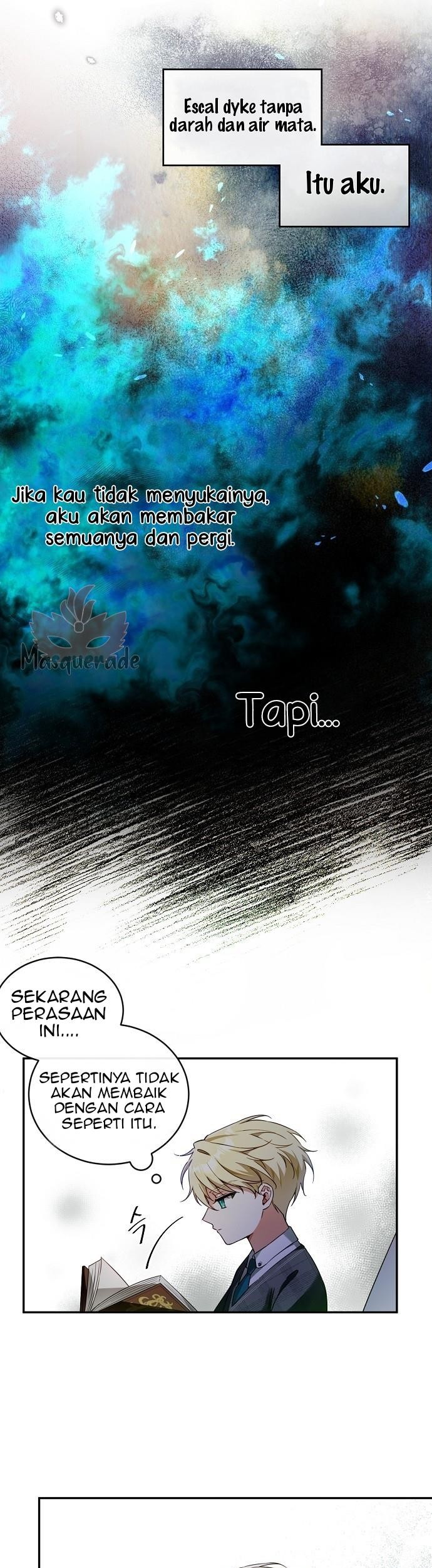 I Tamed the Crazy Marquis Chapter 9 Gambar 28