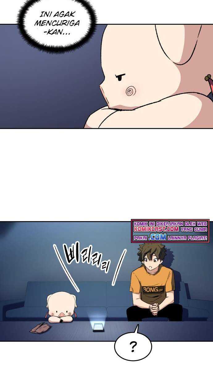 OOPARTS Chapter 46 halaman 25