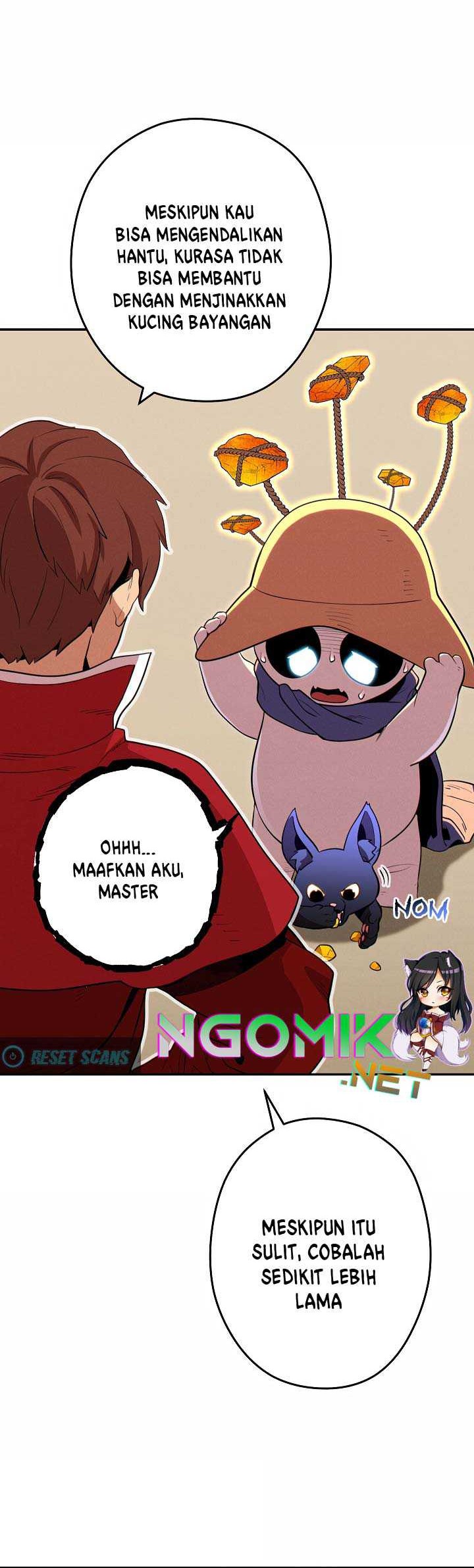 Dungeon Reset Chapter 98 halaman 32