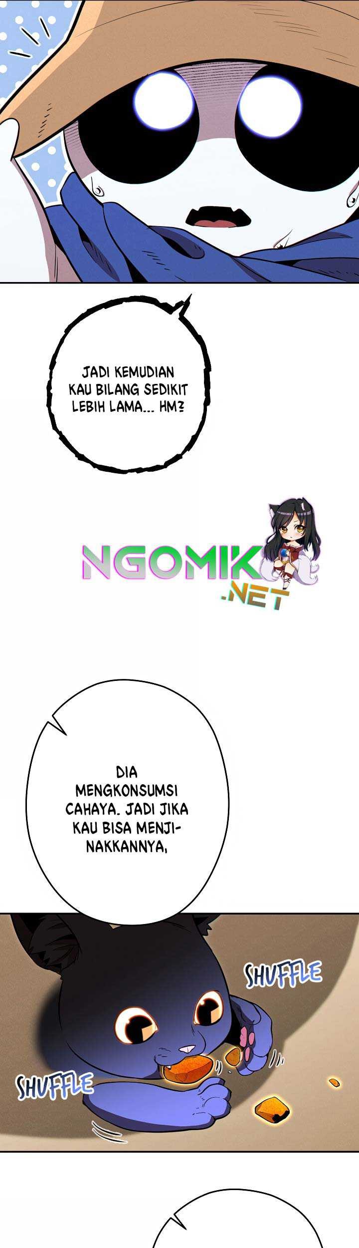 Dungeon Reset Chapter 98 halaman 33