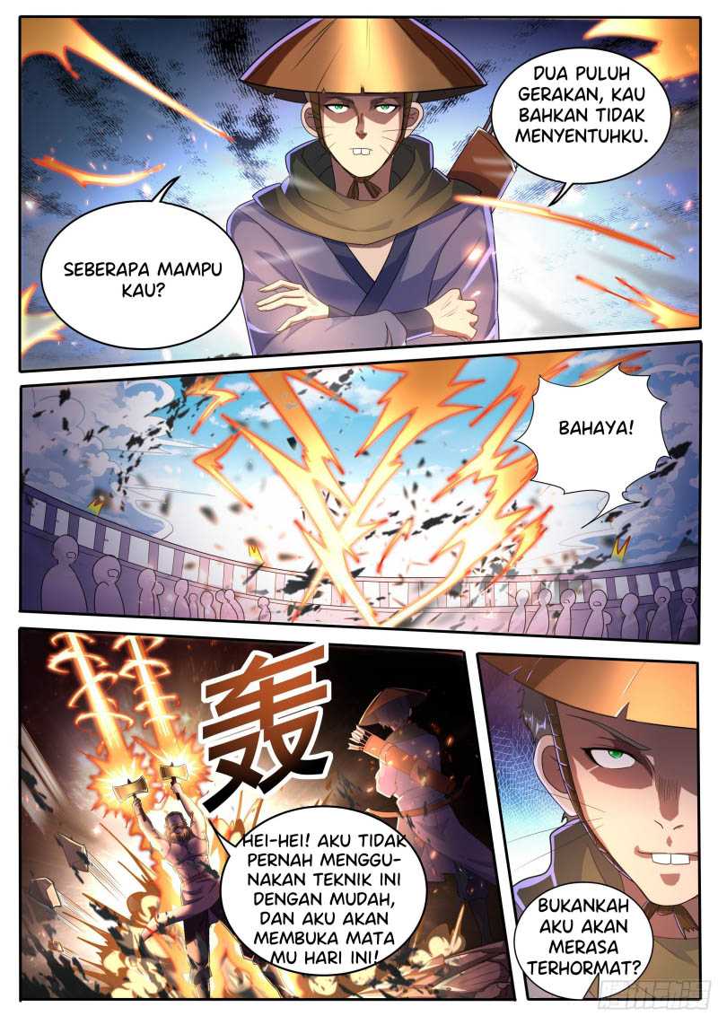 Fairy Bone Chapter 22 halaman 13