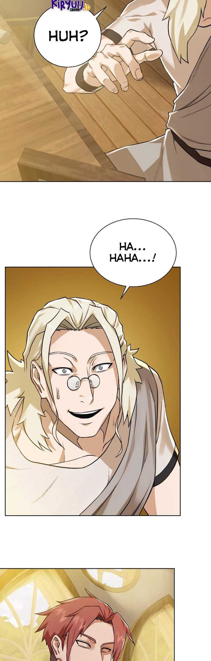Dungeon and Artifact Chapter 54 halaman 46