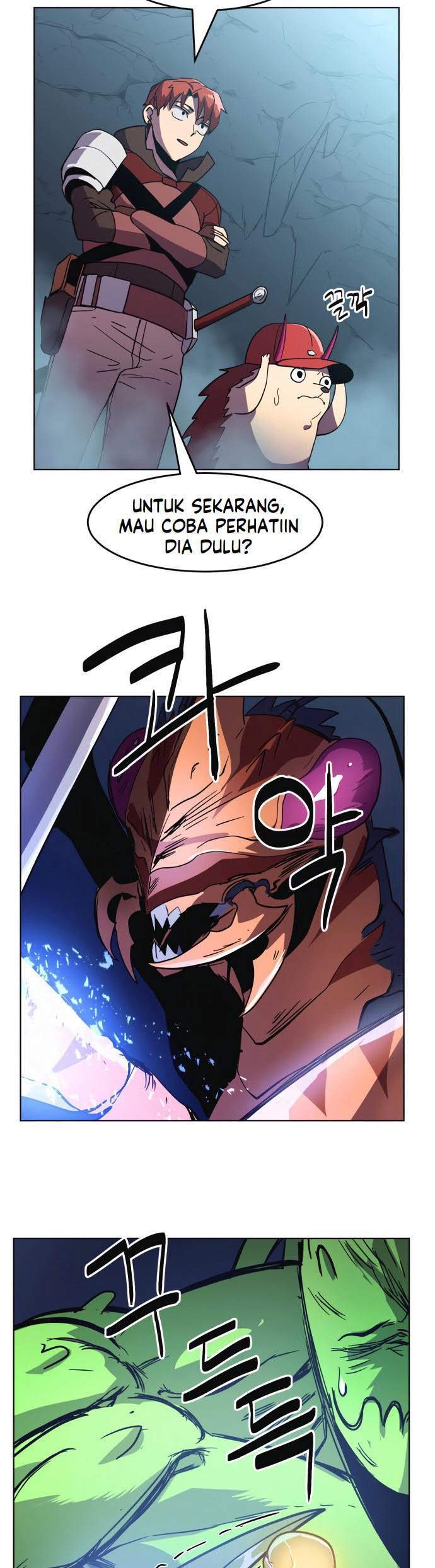 Final Boss Chapter 8 halaman 34