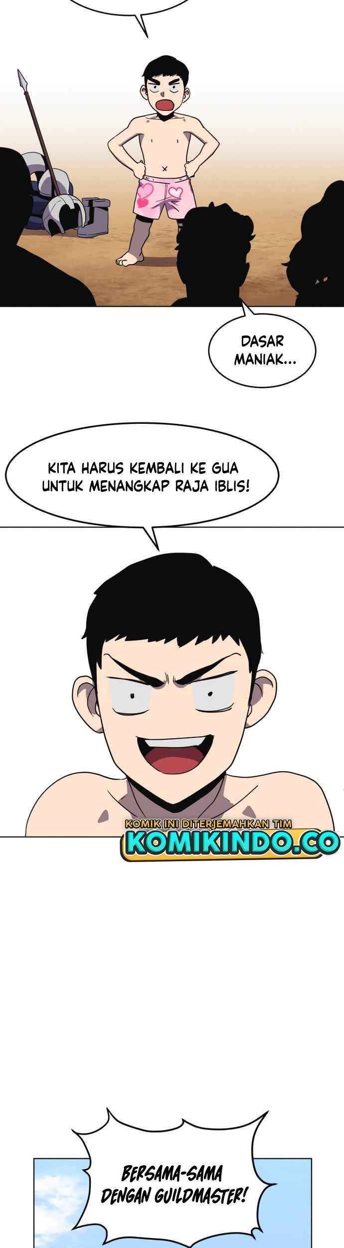 Final Boss Chapter 5 Gambar 42