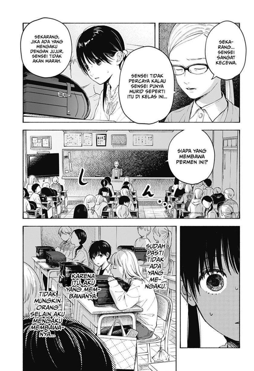 Kokoro no Program Chapter 3 halaman 16