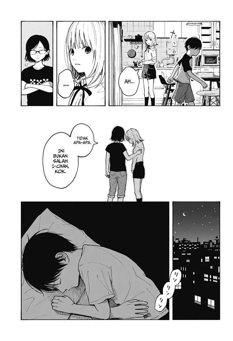 Kokoro no Program Chapter 1 halaman 33