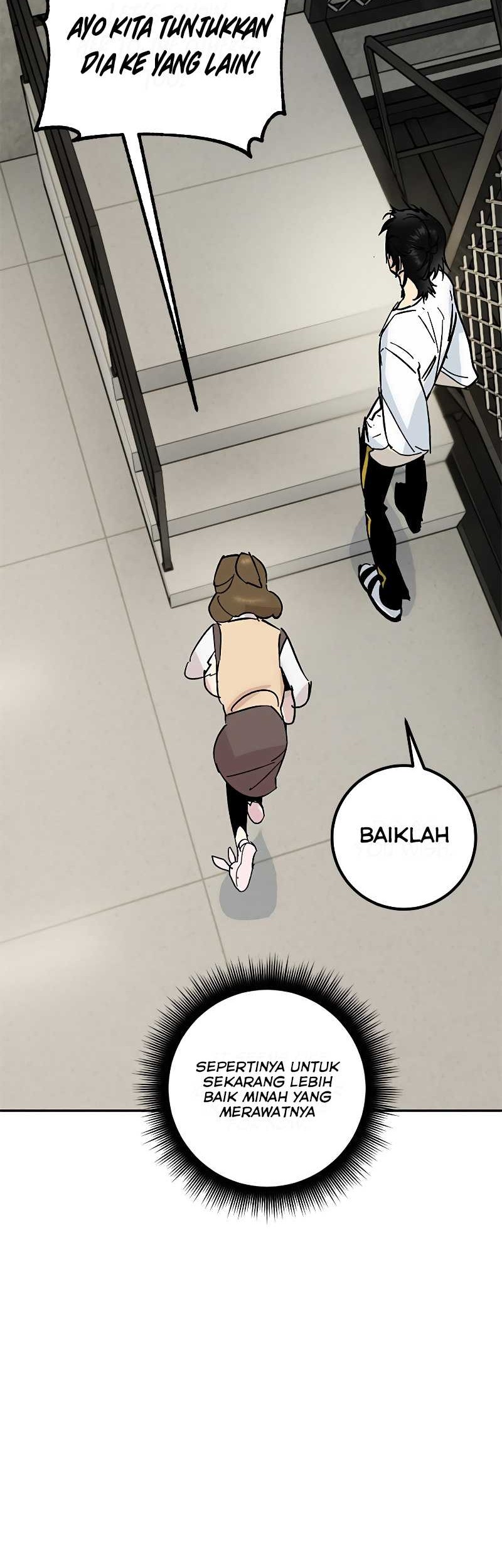 Return to Player Chapter 52 halaman 28