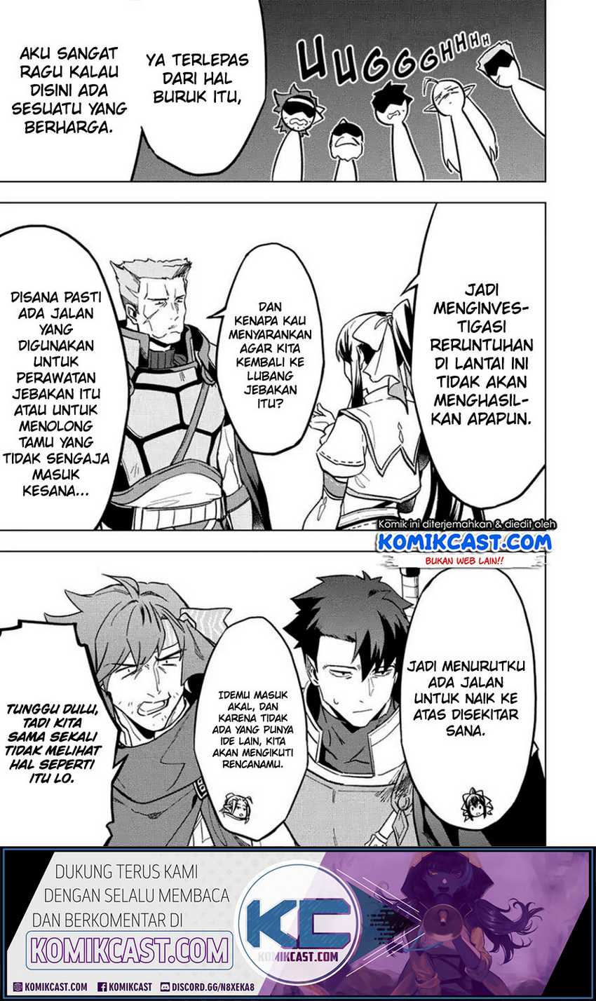 Kuitsume Youhei no Gensou Kitan Chapter 08 Gambar 16