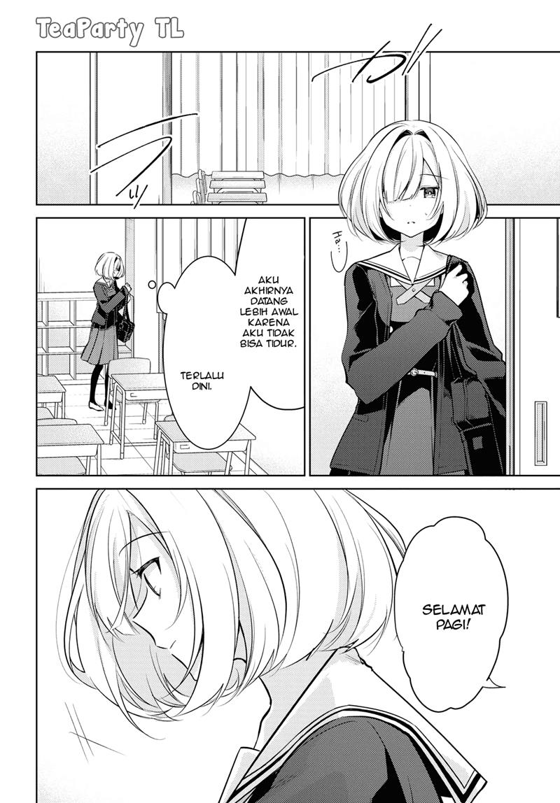 Kimi to Tsuzuru Utakata Chapter 1 Gambar 29