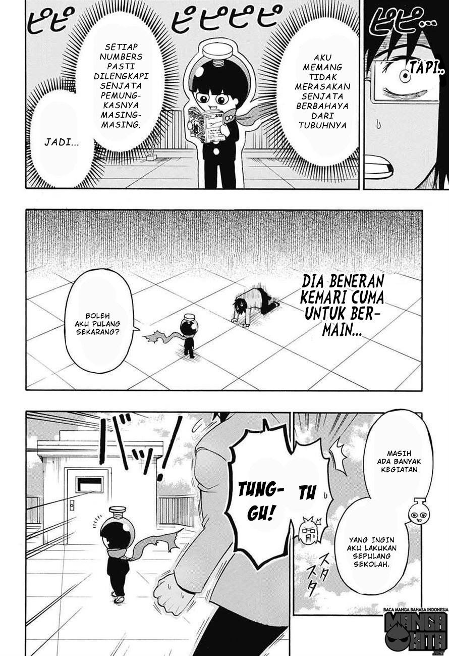 Spring Weapon No. 01 Chapter 1 halaman 32