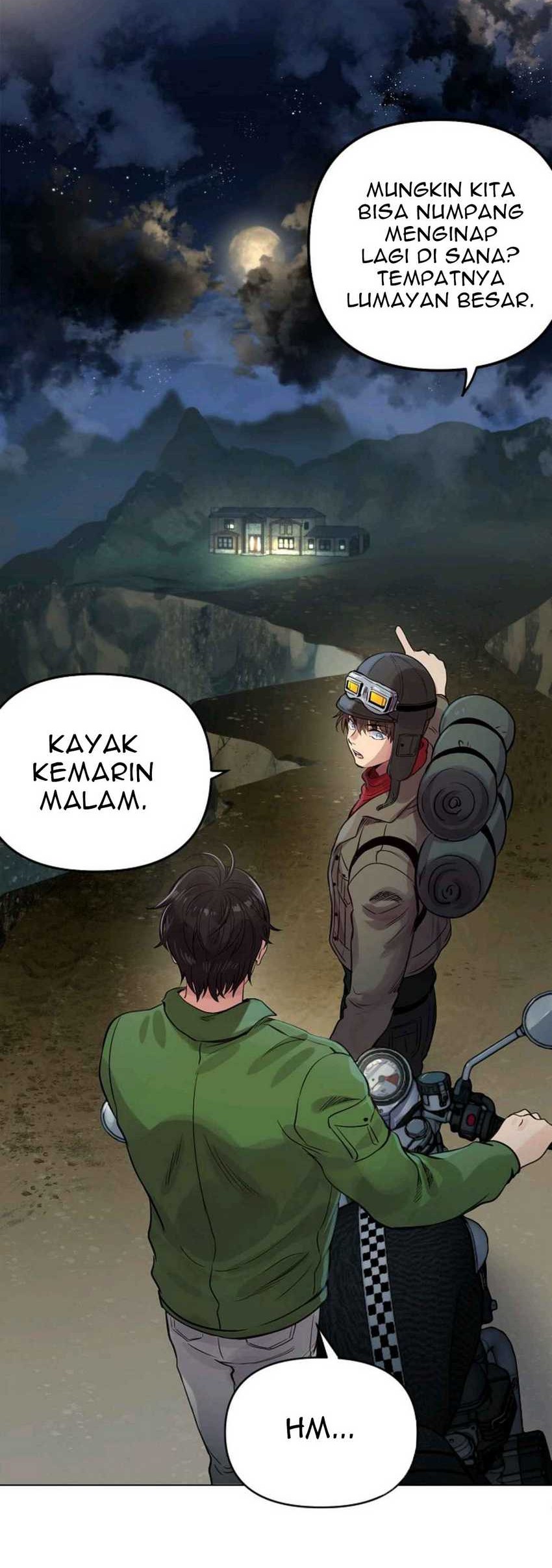 Time Roulette Chapter 26 halaman 33