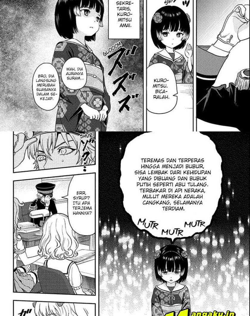 Witch Watch Chapter 39 halaman 14