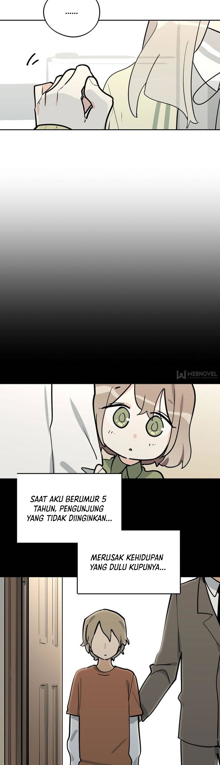 My Girlfriend is a Villain Chapter 82 halaman 13