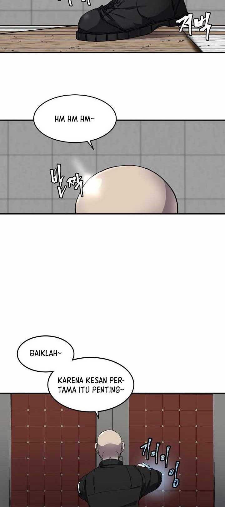 Shaman Chapter 22 halaman 23