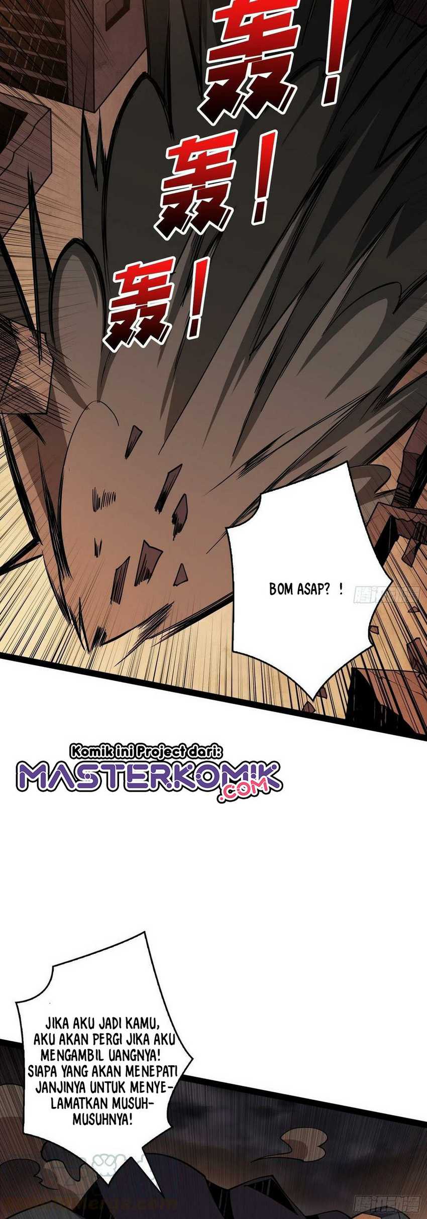 King Account At The Start Chapter 73 Gambar 23
