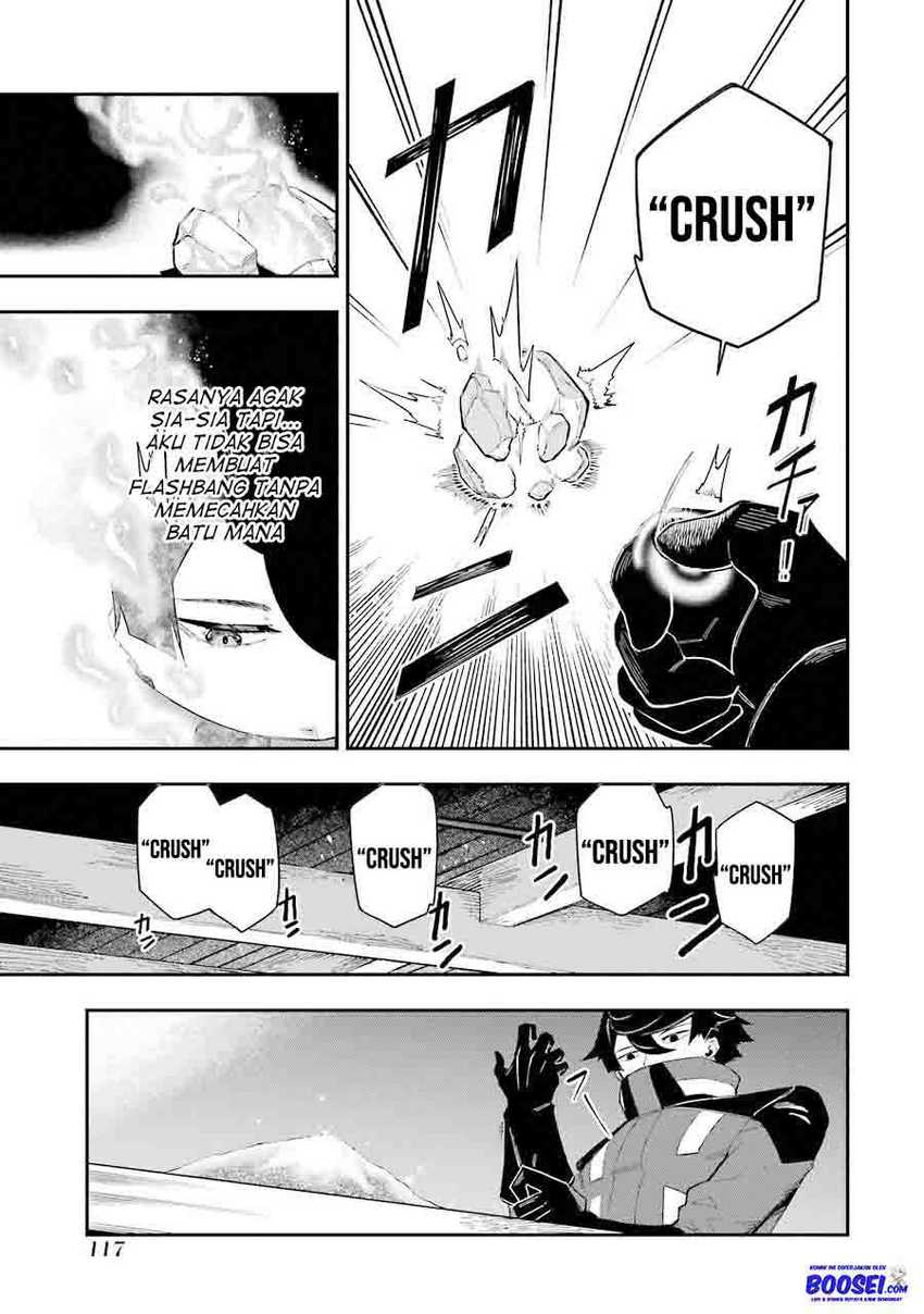 Ansatsu Skill de Isekai Saikyou: Renkinjutsu to Ansatsujutsu o Kiwameta Ore wa, Sekai o Kage kara Shihai suru Chapter 3.1 - Halaman 20