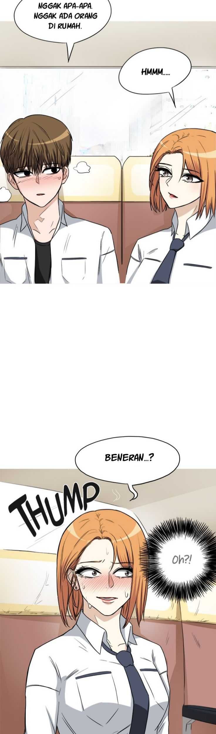 Drawing Romance Chapter 9 halaman 27