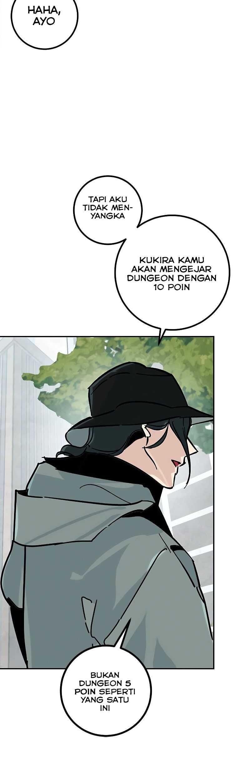 Return to Player Chapter 54 halaman 38