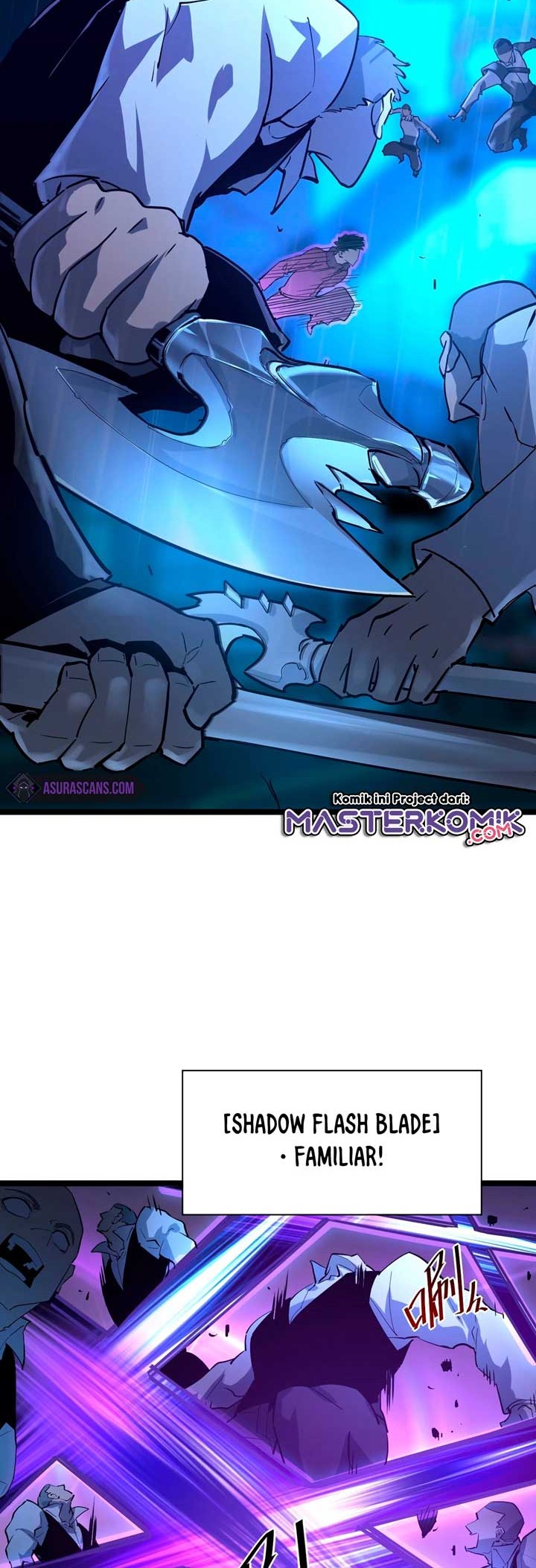 Rise From The Rubble Chapter 54 halaman 17