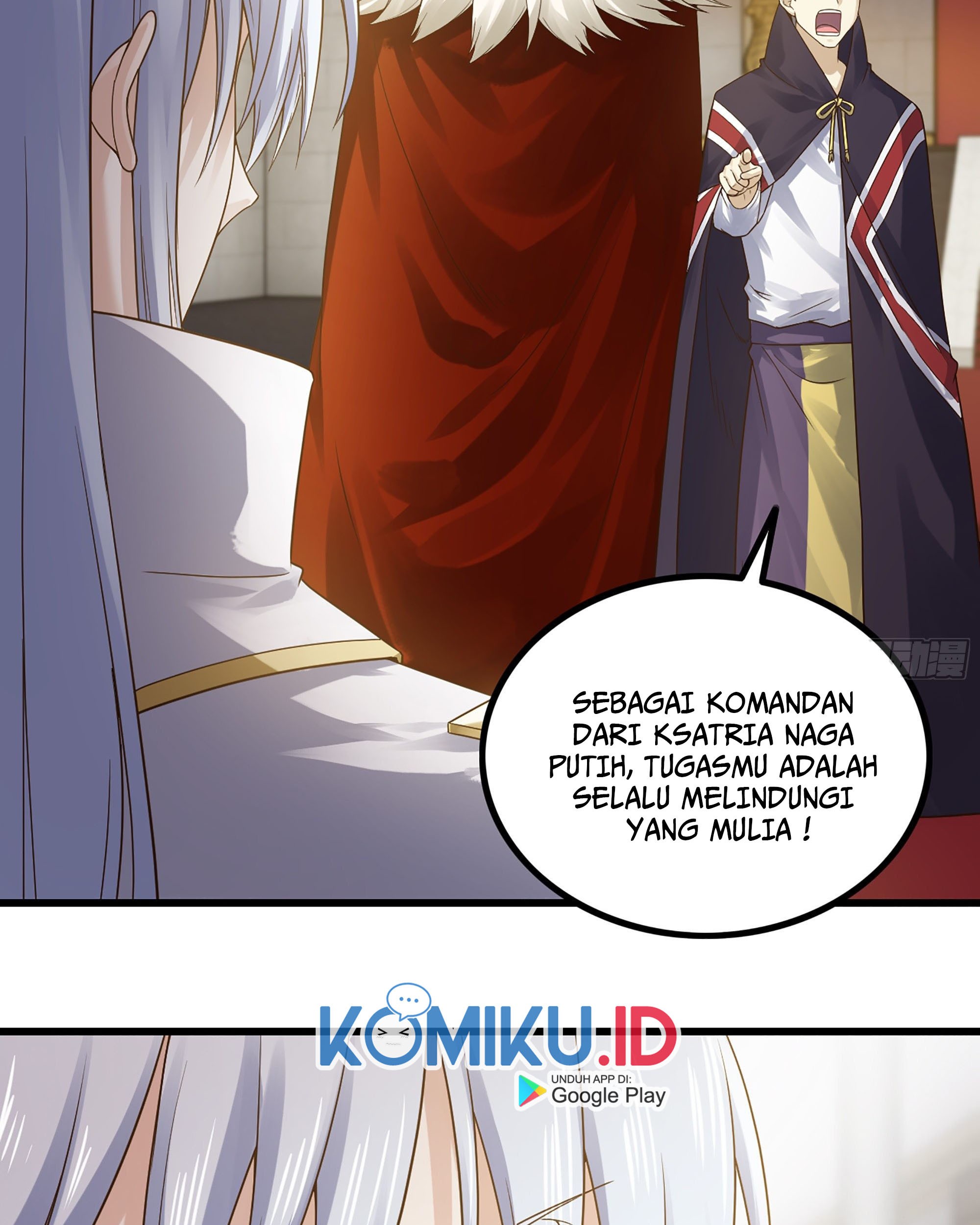 My Wife is a Demon Queen Chapter 321 Gambar 27