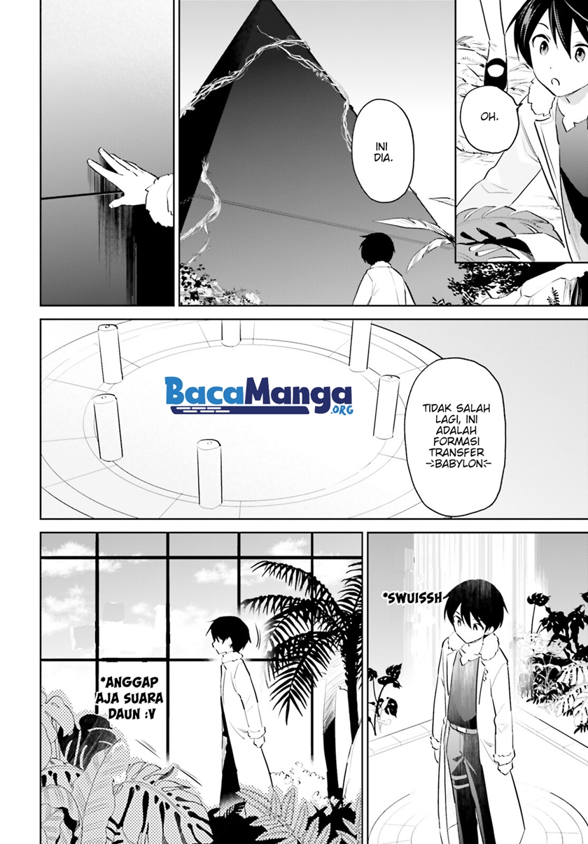 Isekai wa Smartphone to Tomo ni. Chapter 62 Gambar 15
