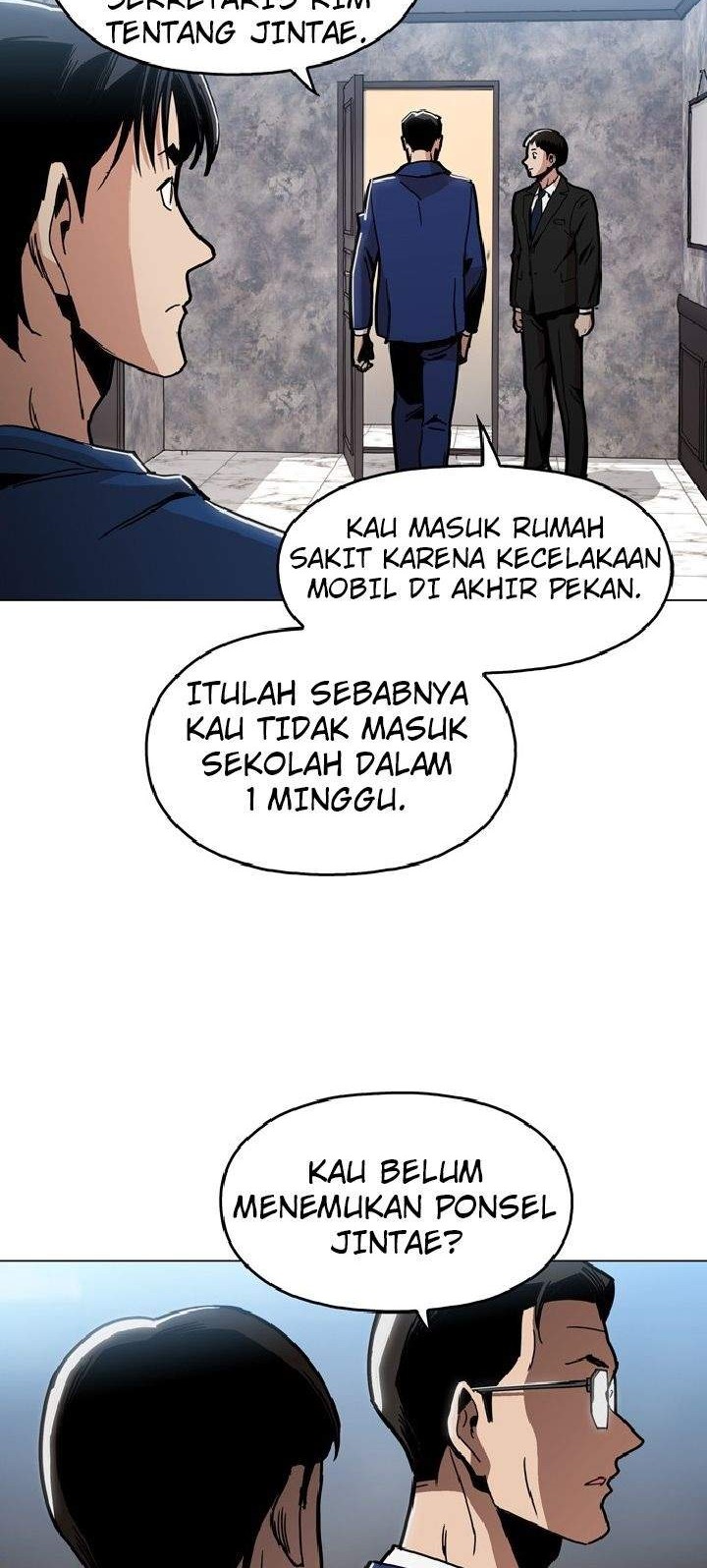Age of Barbarism Chapter 6 Gambar 36