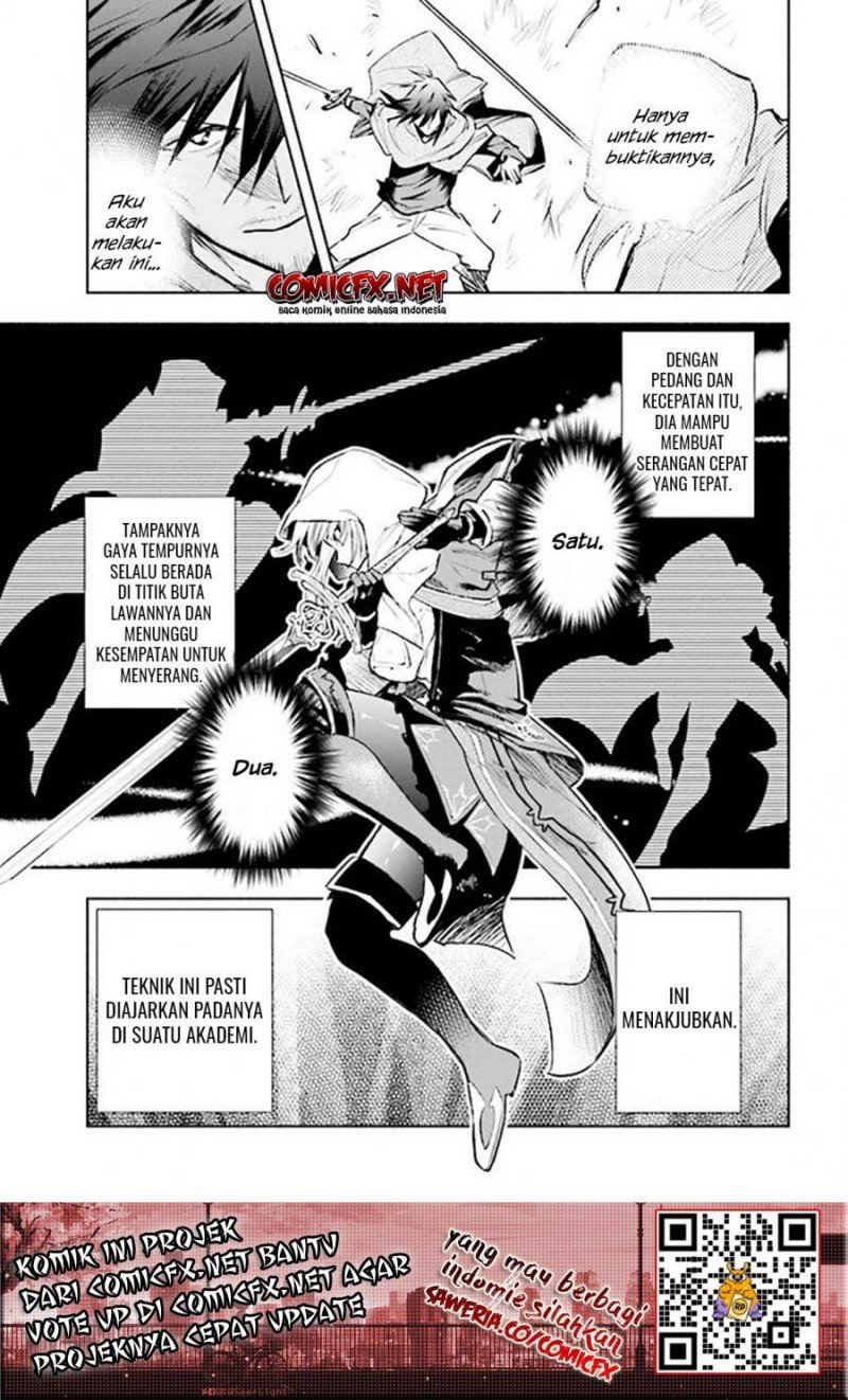 Tatoeba Ore ga, Champion kara Oujo no Himo ni Job Change Shita to Shite Chapter 1 Gambar 28