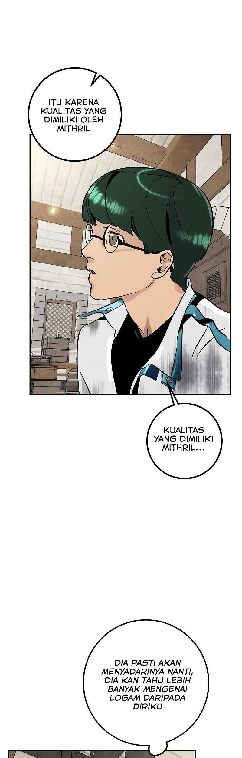 Return to Player Chapter 56 halaman 38