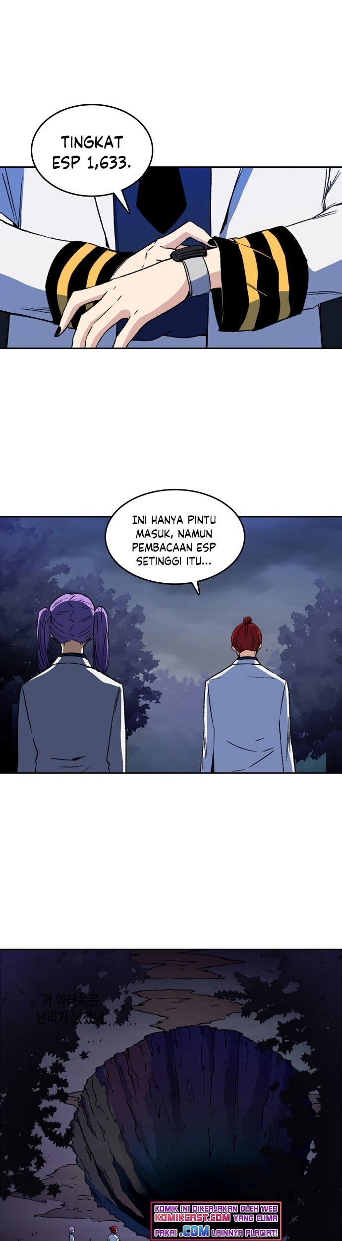 OOPARTS Chapter 47 halaman 23