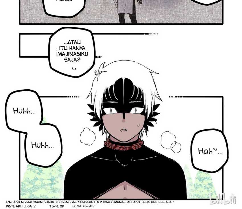 Brainless Witch Chapter 06 Gambar 13