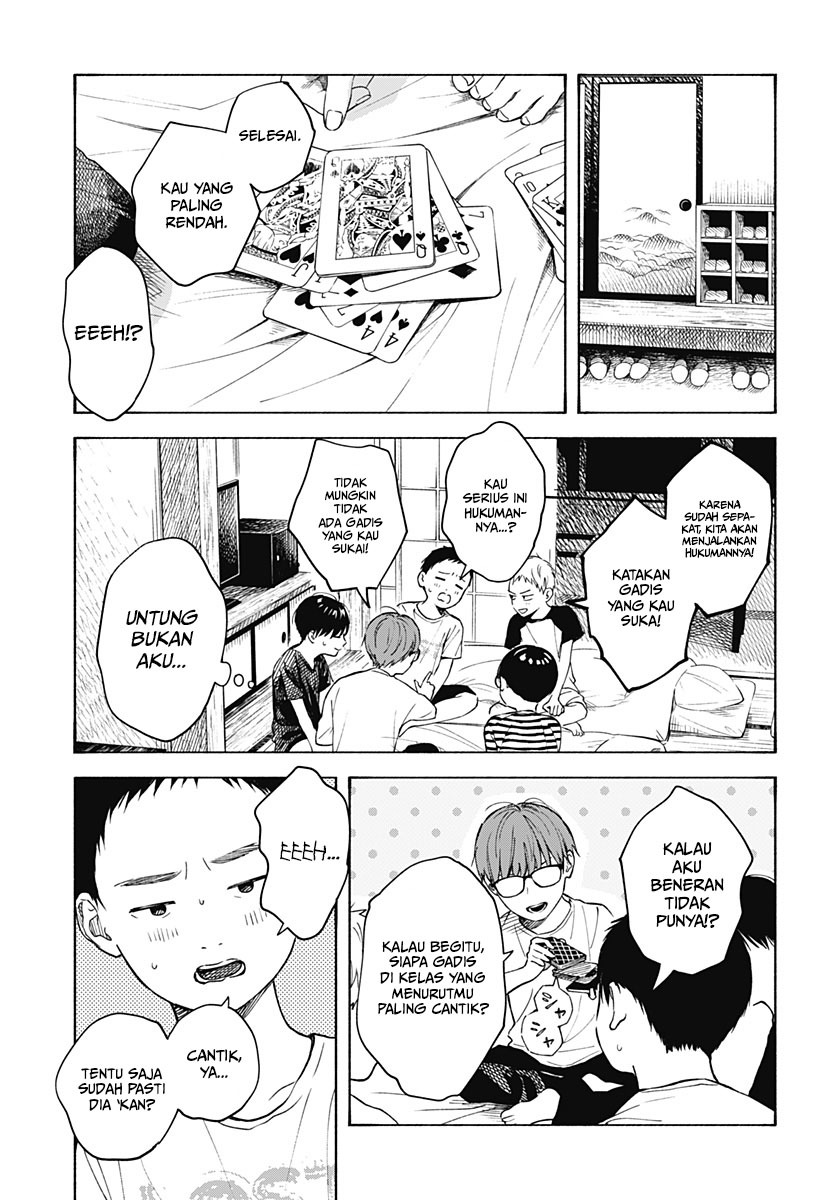 Kokoro no Program Chapter 4 halaman 14