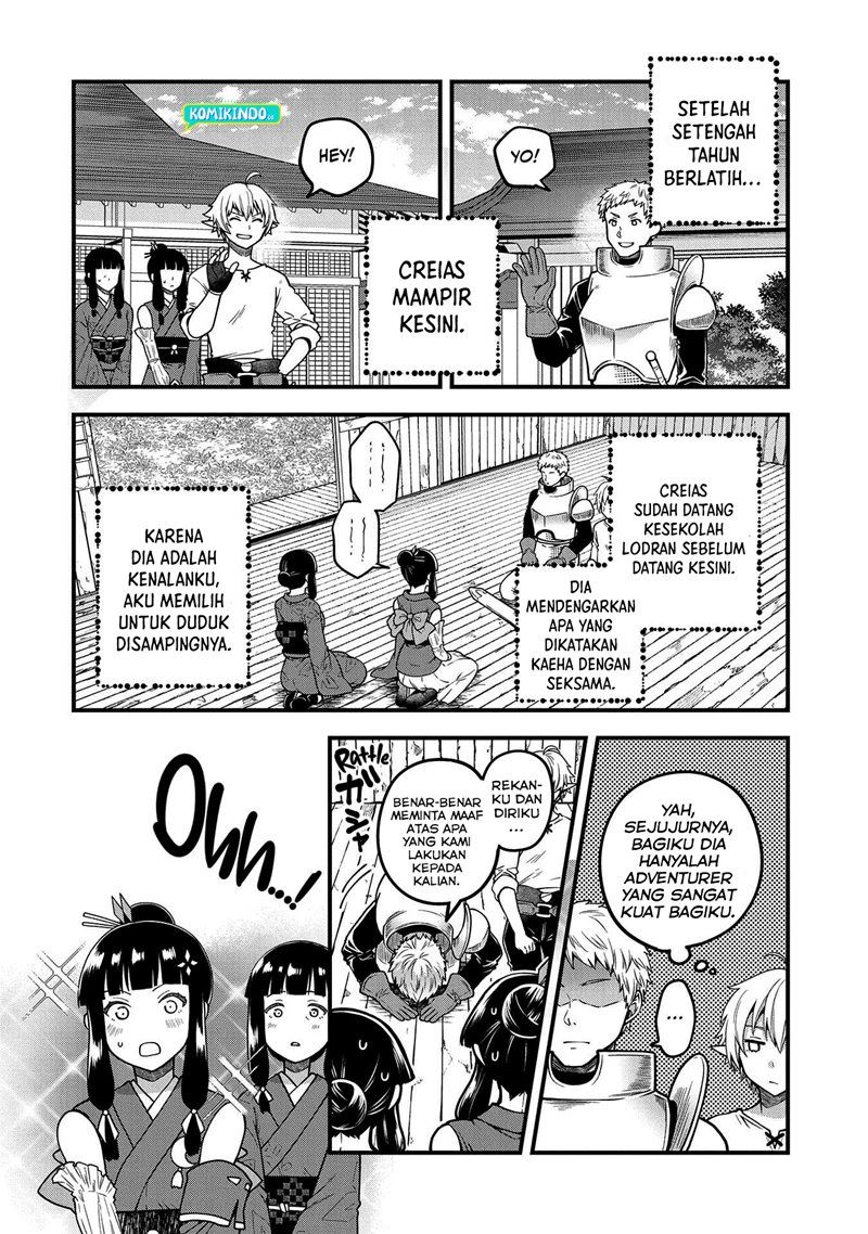 Tensei Shite High Elf ni Narimashitaga, Slow Life wa 120-nen de Akimashita Chapter 4 Gambar 19