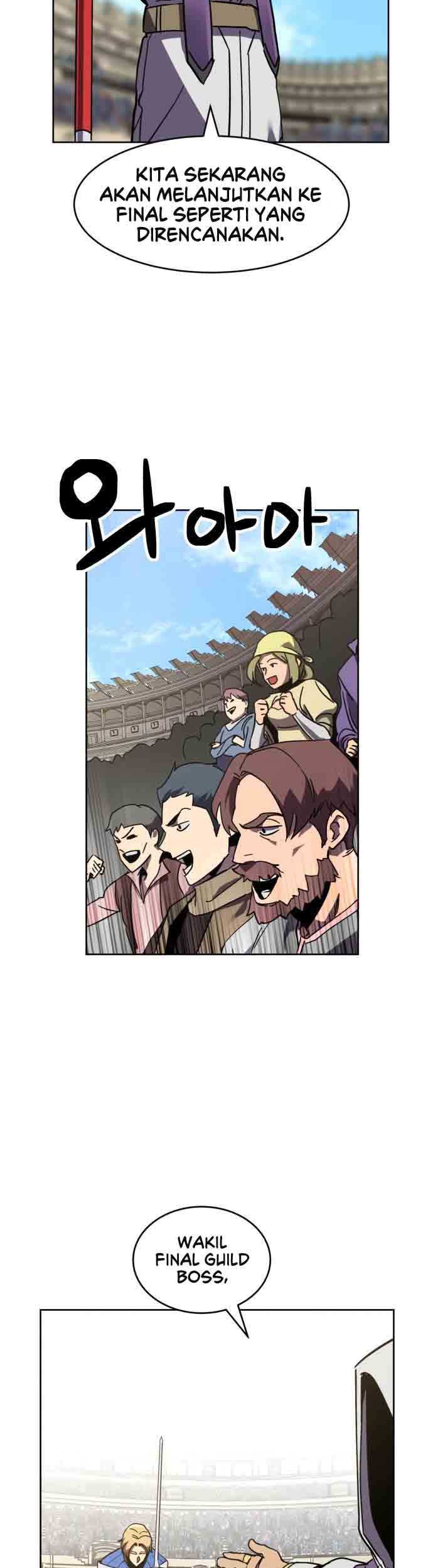 Final Boss Chapter 20 Gambar 38