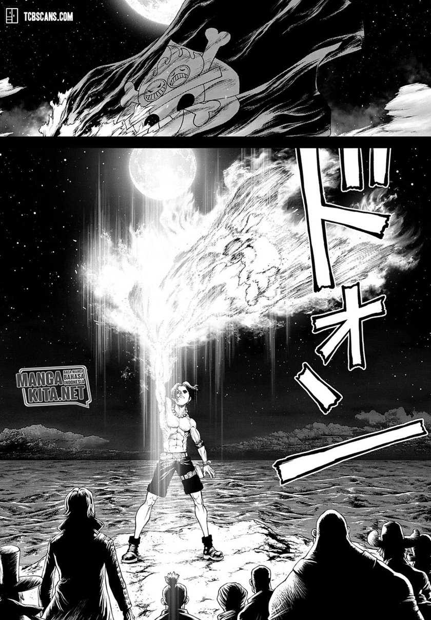 One Piece: Ace Story Chapter 4 halaman 27