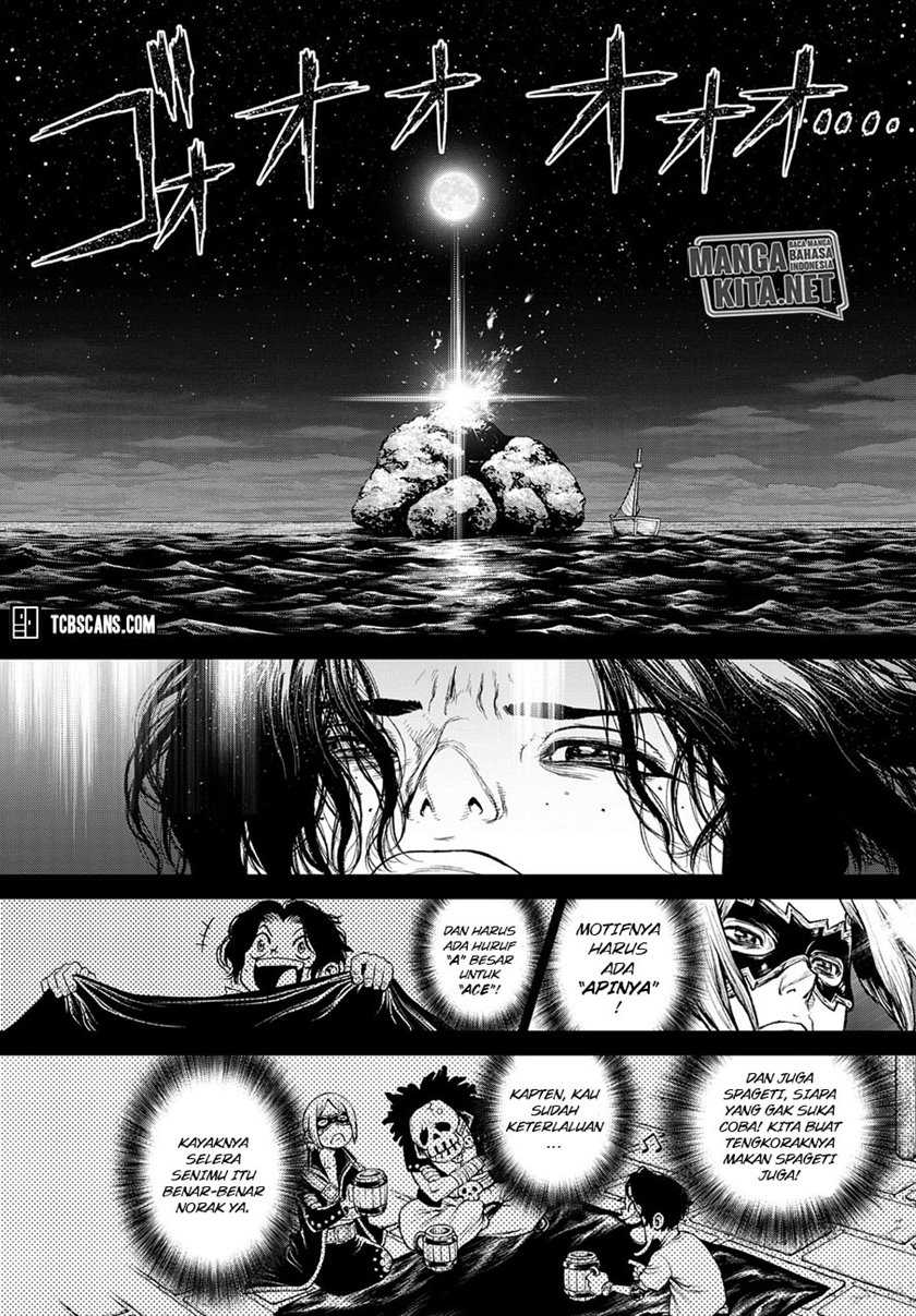 One Piece: Ace Story Chapter 4 halaman 28