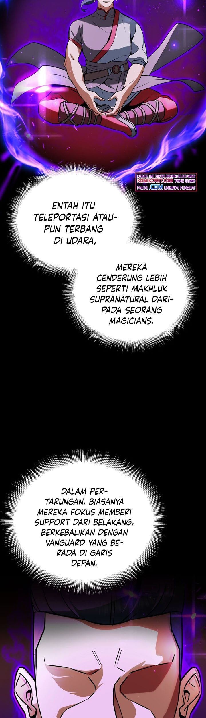 Maxed Out Leveling Chapter 18 halaman 35