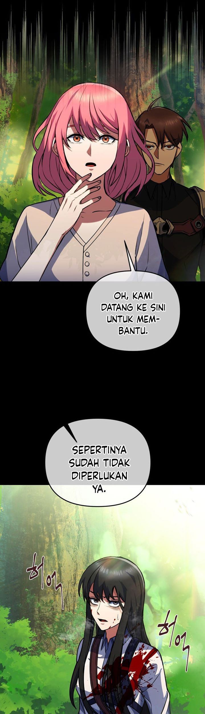 Maxed Out Leveling Chapter 15 halaman 37