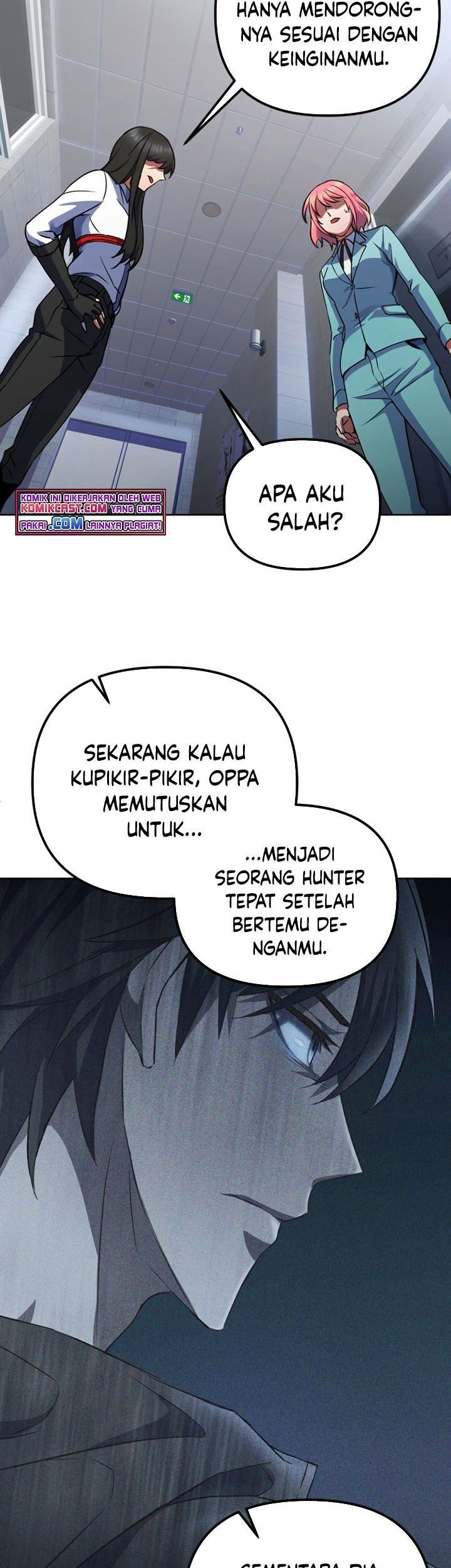 Maxed Out Leveling Chapter 14 halaman 37