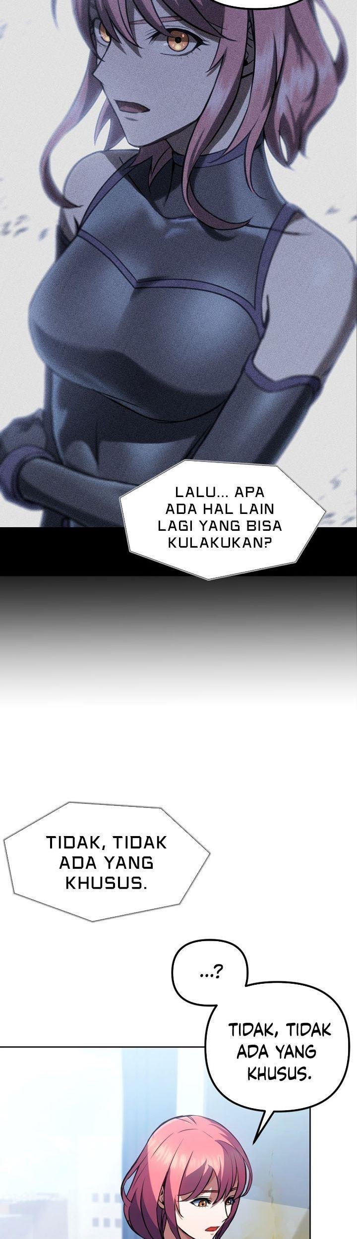 Maxed Out Leveling Chapter 12 halaman 45