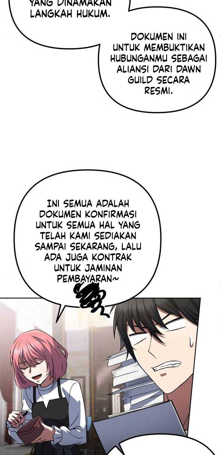 Maxed Out Leveling Chapter 9 halaman 38