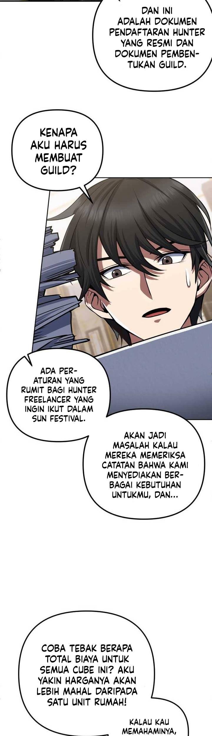 Maxed Out Leveling Chapter 9 halaman 39