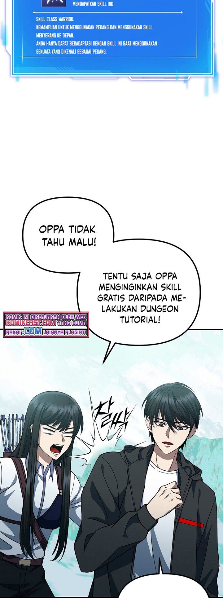 Maxed Out Leveling Chapter 7 halaman 43