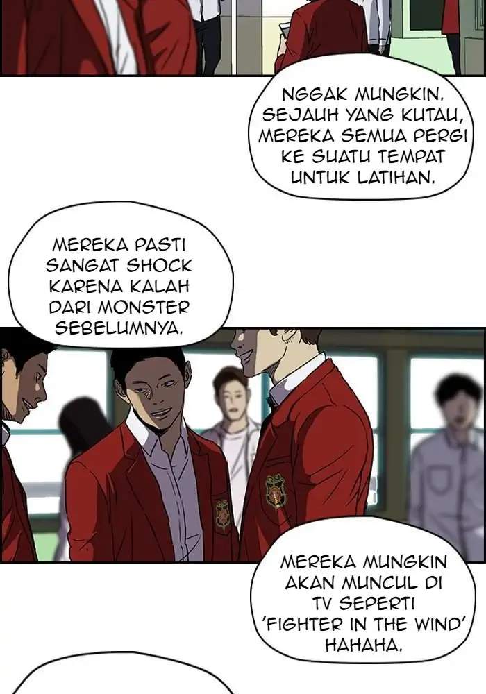 Wind Breaker Chapter 179 Gambar 44