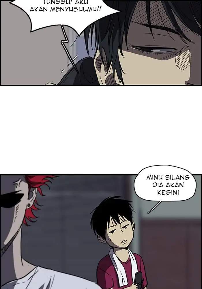 Wind Breaker Chapter 111 Gambar 33