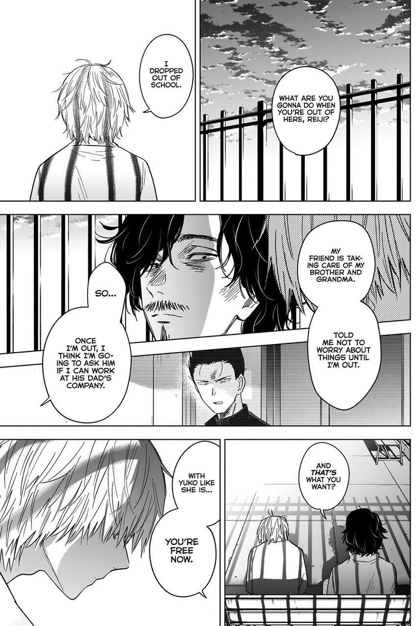 Shounen no Abyss Chapter 63 - Halaman 14