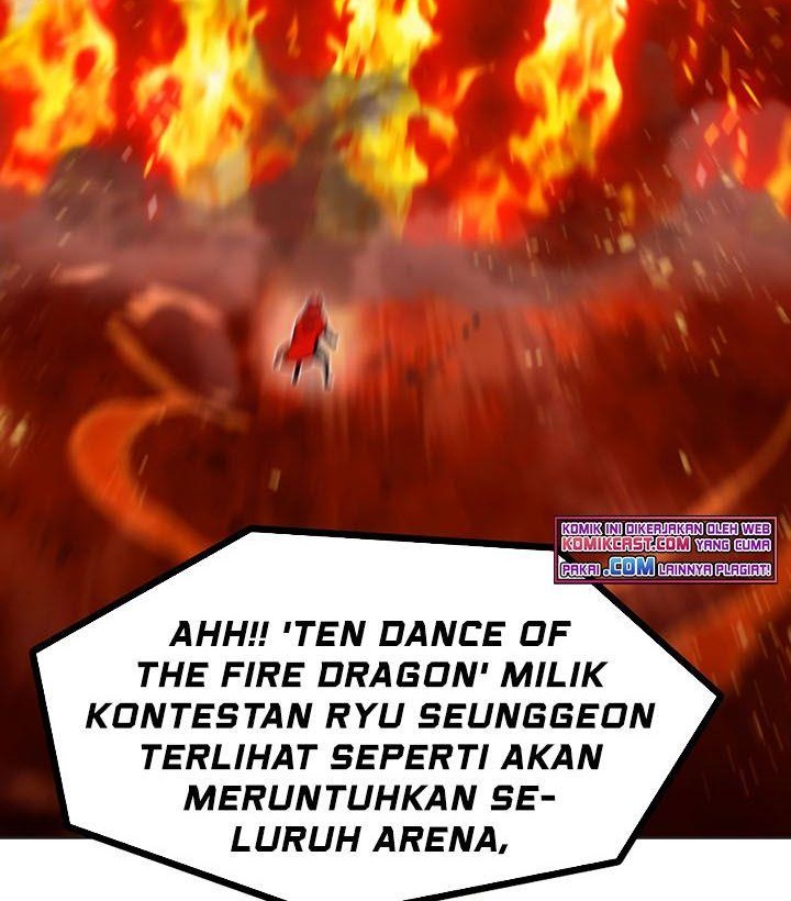 Maxed Out Leveling Chapter 19 halaman 34