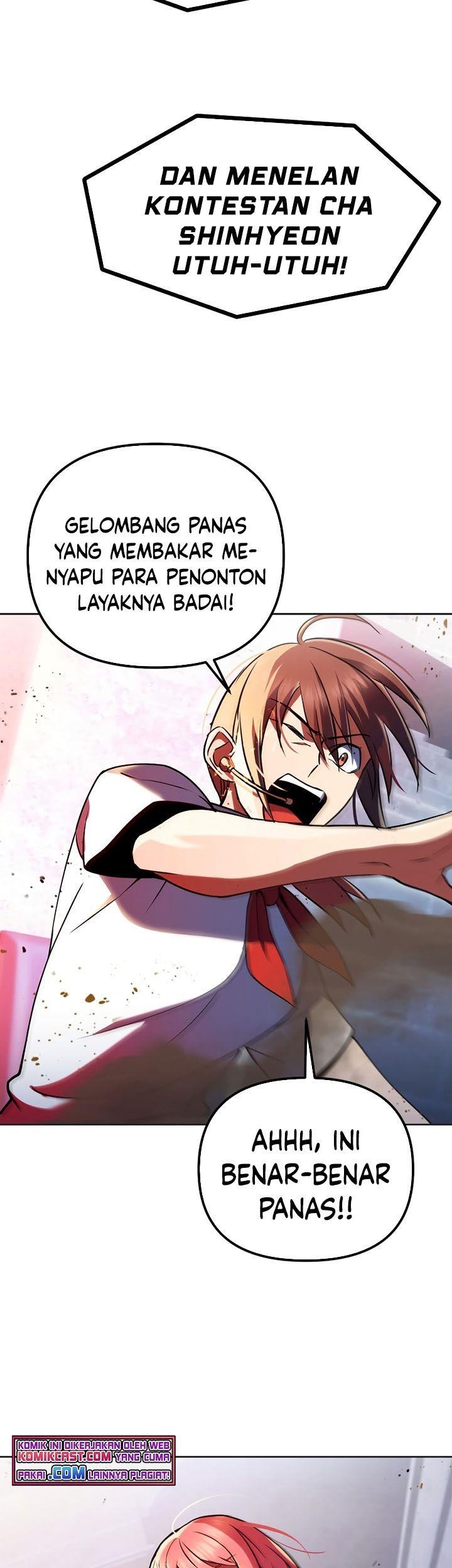 Maxed Out Leveling Chapter 19 halaman 35