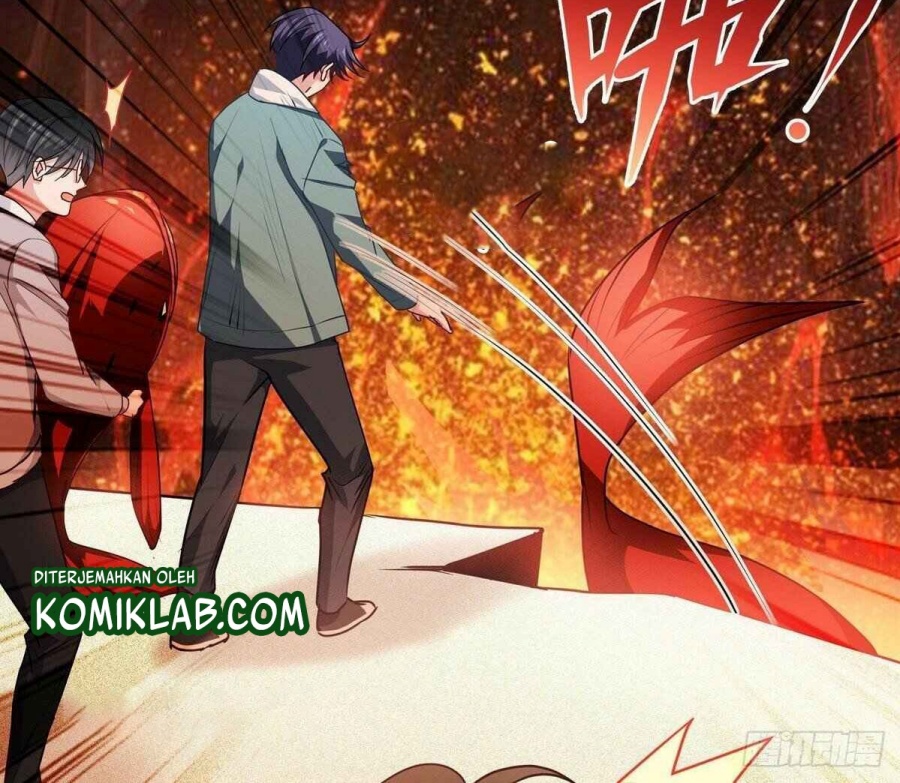 Became King After Being Bitten Chapter 10 Gambar 43